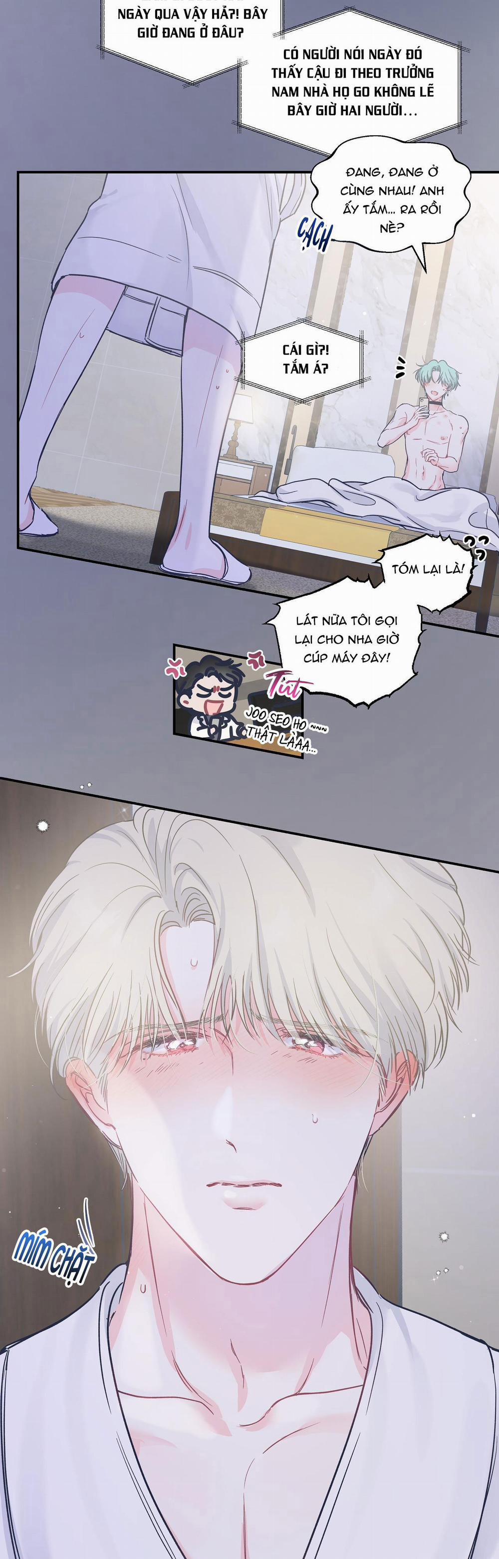 Đảo Ngược Của Đảo Ngược 5 trang 10