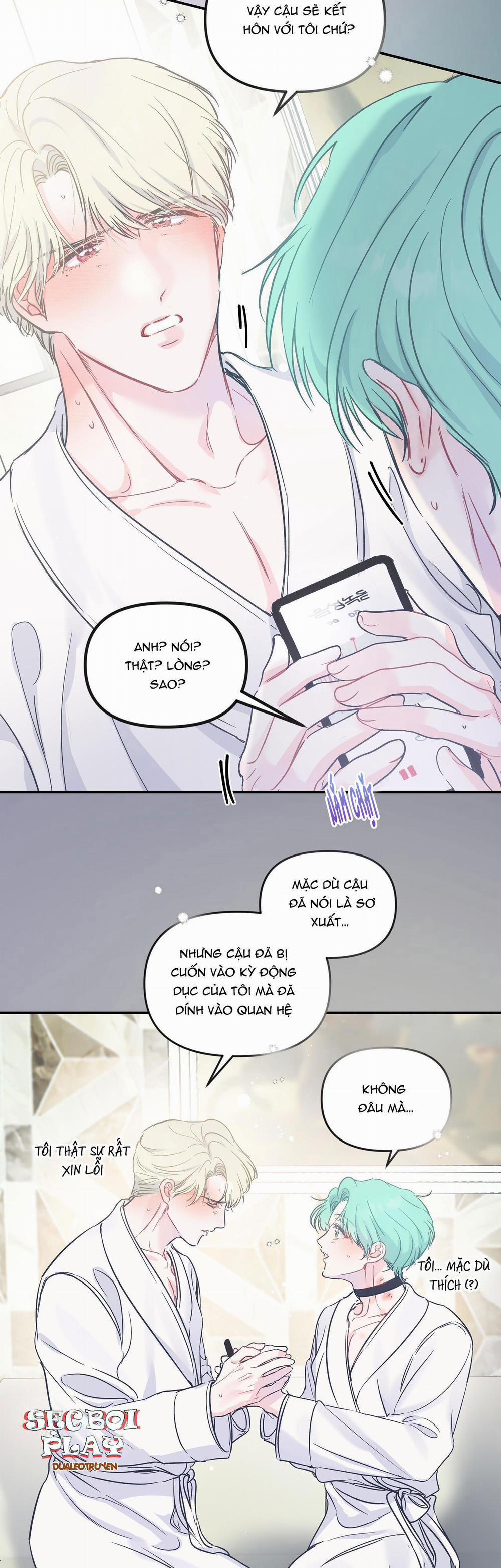 Đảo Ngược Của Đảo Ngược 5 trang 21