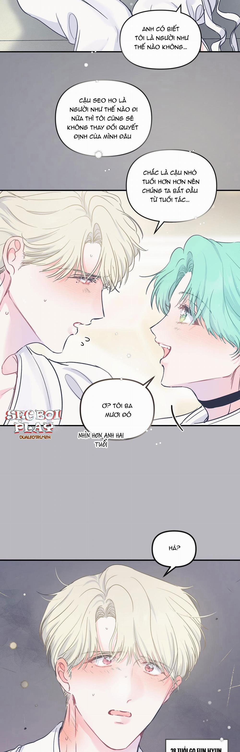 Đảo Ngược Của Đảo Ngược 5 trang 22