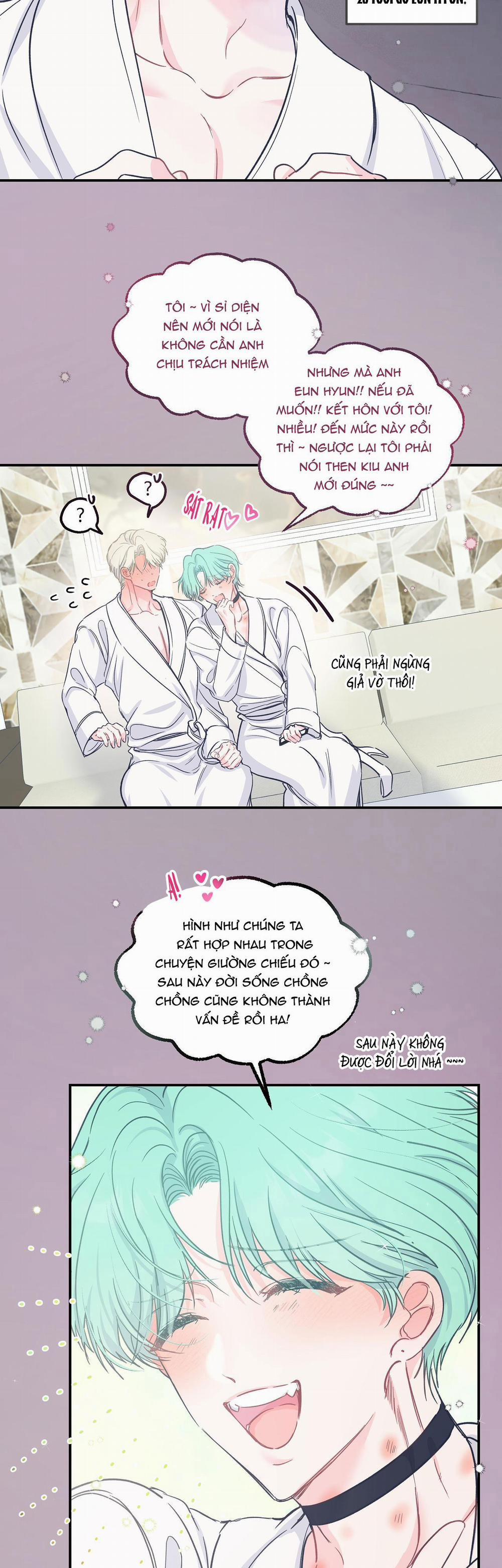 Đảo Ngược Của Đảo Ngược 5 trang 23