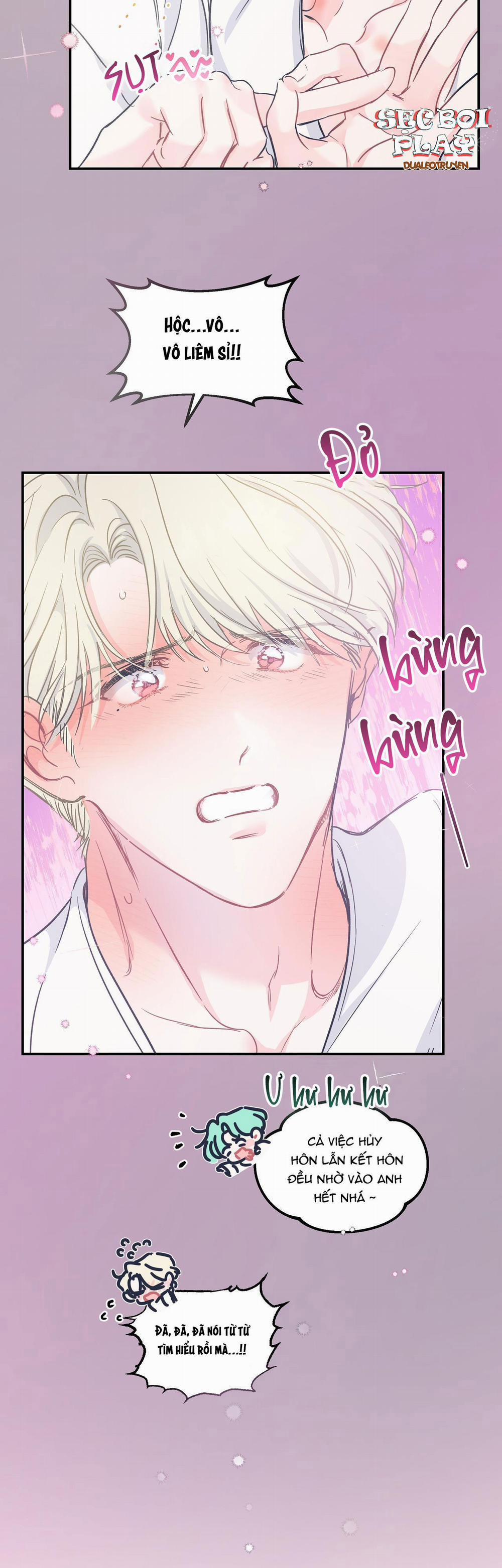 Đảo Ngược Của Đảo Ngược 5 trang 24