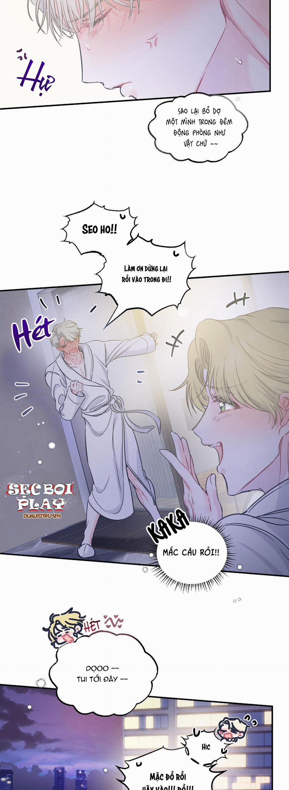 Đảo Ngược Của Đảo Ngược 5 trang 27