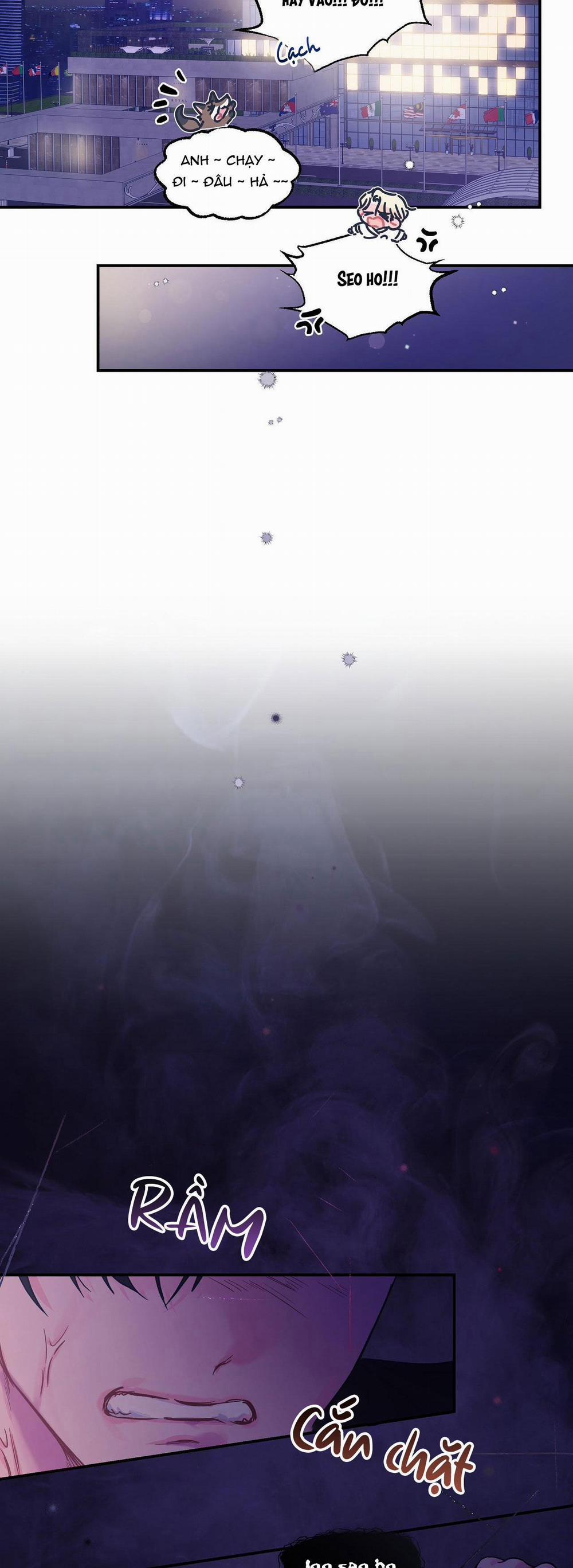 Đảo Ngược Của Đảo Ngược 5 trang 28