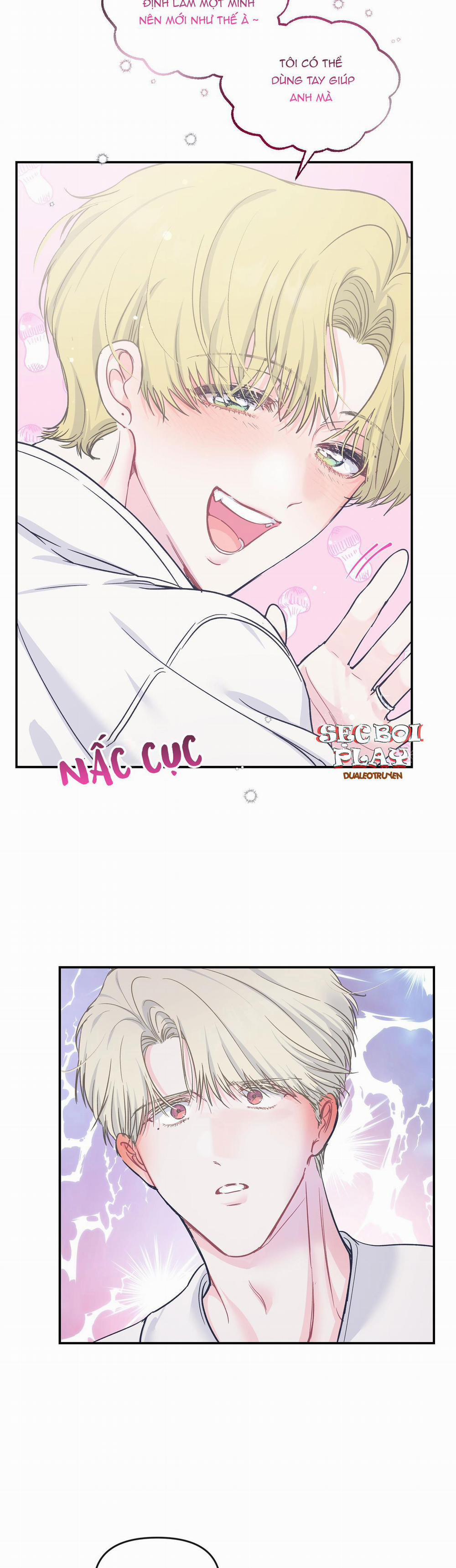 Đảo Ngược Của Đảo Ngược 6 trang 11