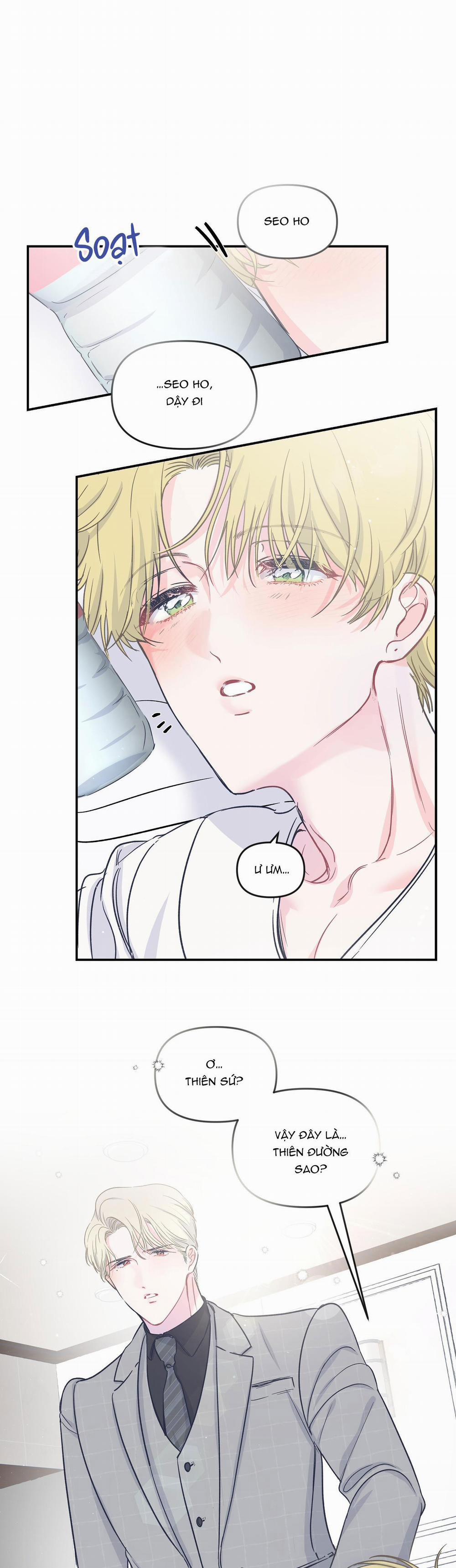 Đảo Ngược Của Đảo Ngược 6 trang 13