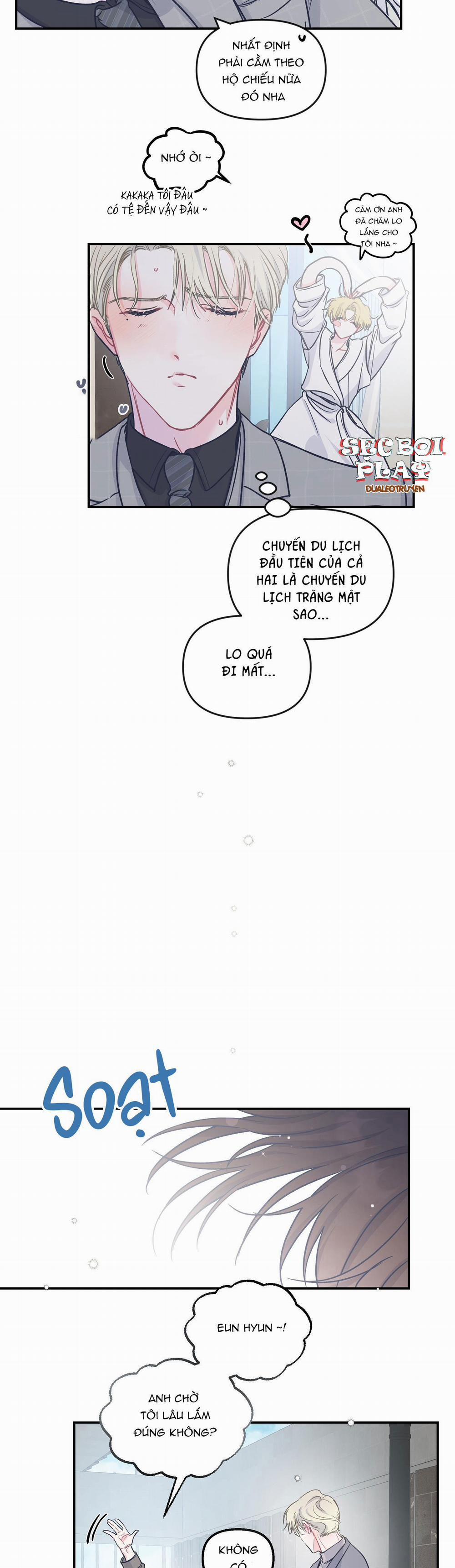 Đảo Ngược Của Đảo Ngược 6 trang 17