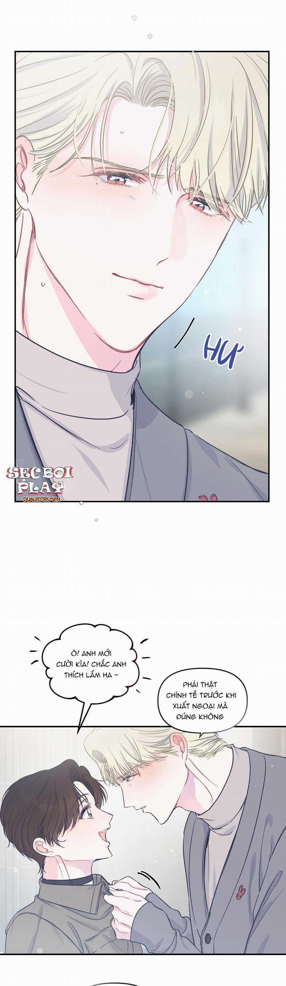 Đảo Ngược Của Đảo Ngược 6 trang 19