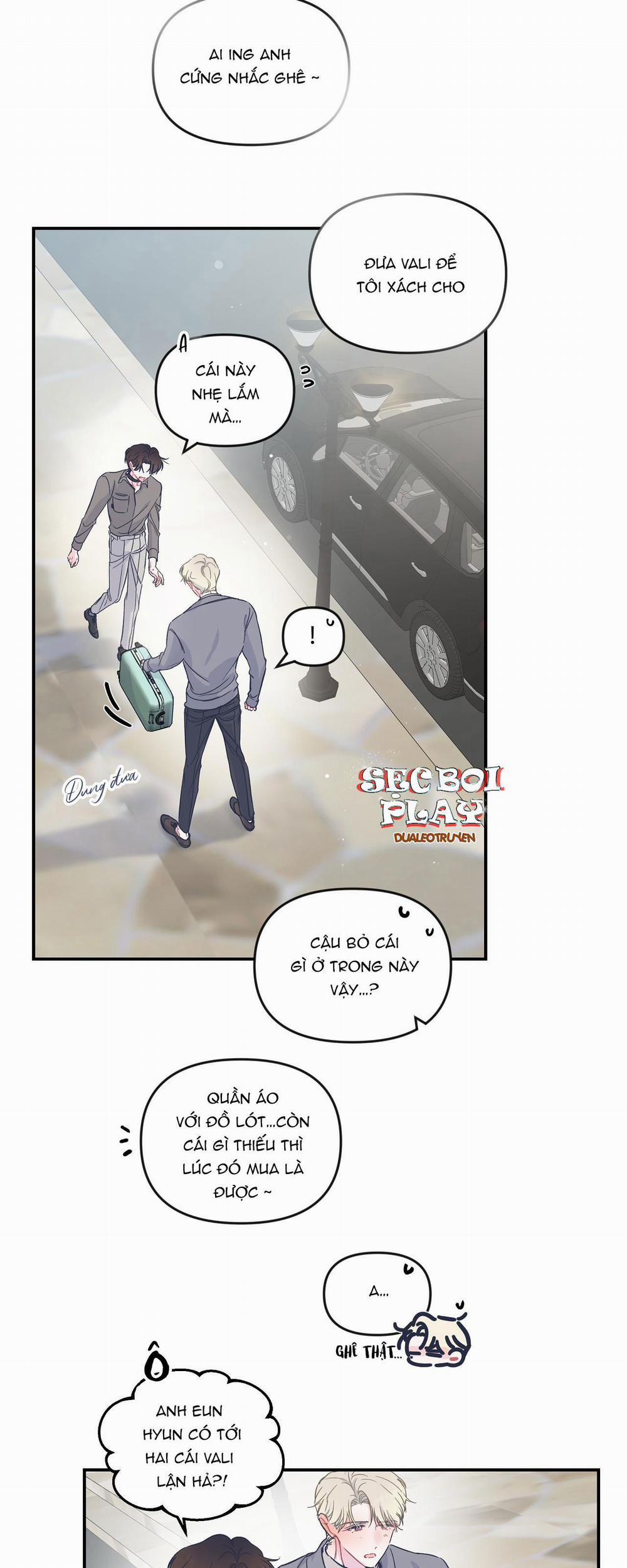 Đảo Ngược Của Đảo Ngược 6 trang 20