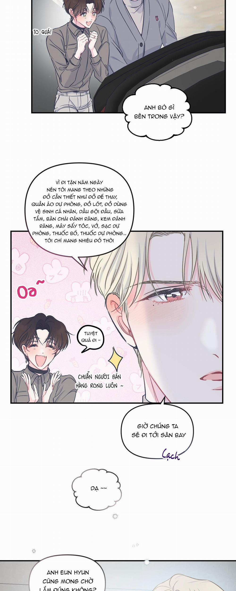 Đảo Ngược Của Đảo Ngược 6 trang 21