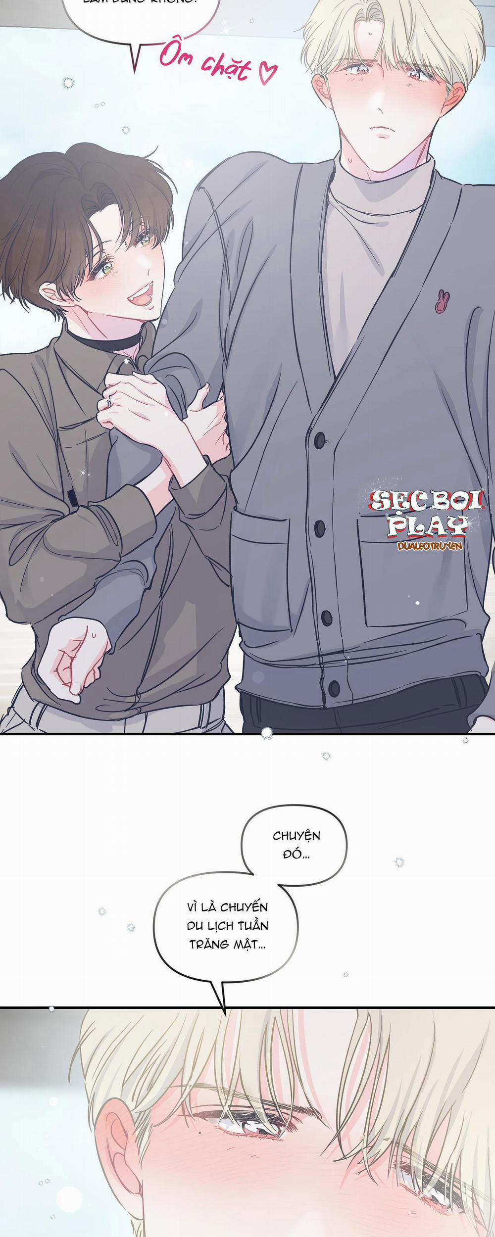 Đảo Ngược Của Đảo Ngược 6 trang 22