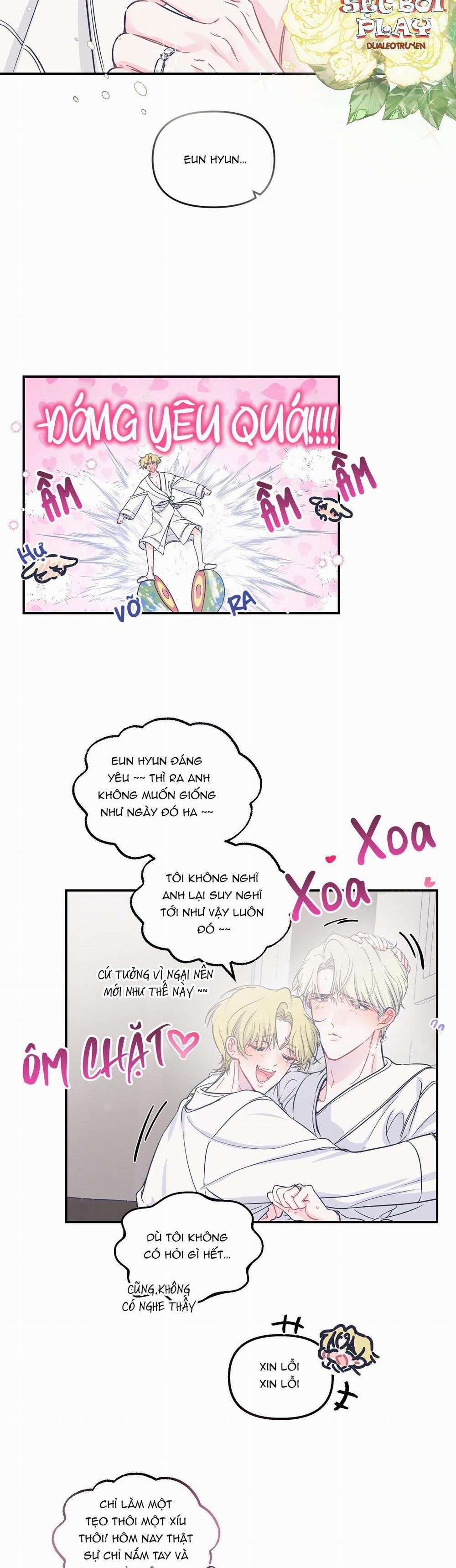 Đảo Ngược Của Đảo Ngược 6 trang 8