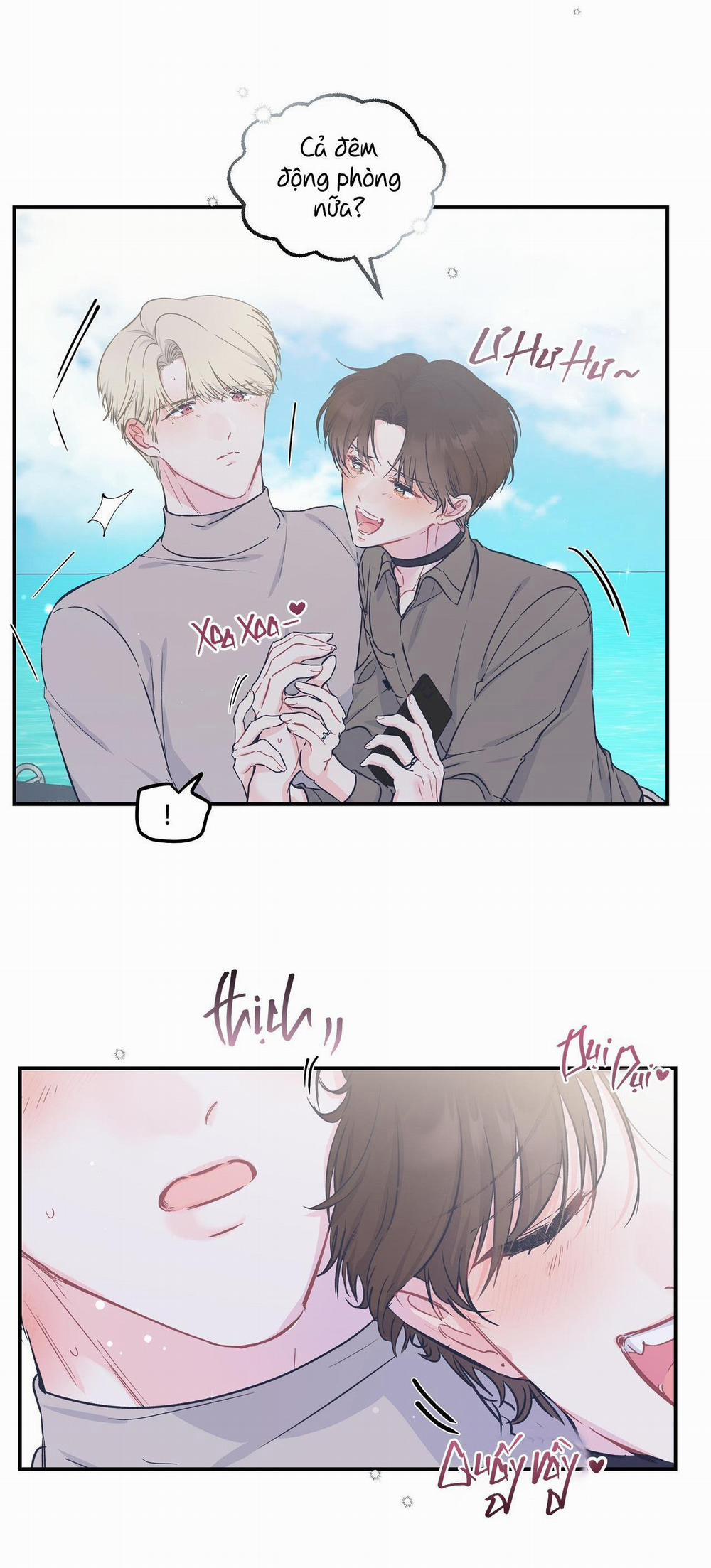 Đảo Ngược Của Đảo Ngược 7 trang 11