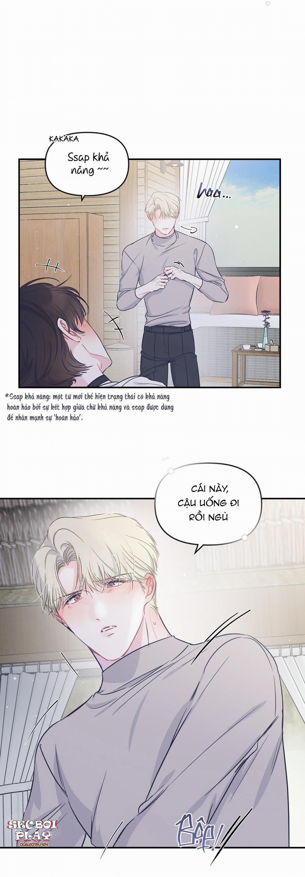 Đảo Ngược Của Đảo Ngược 7 trang 16