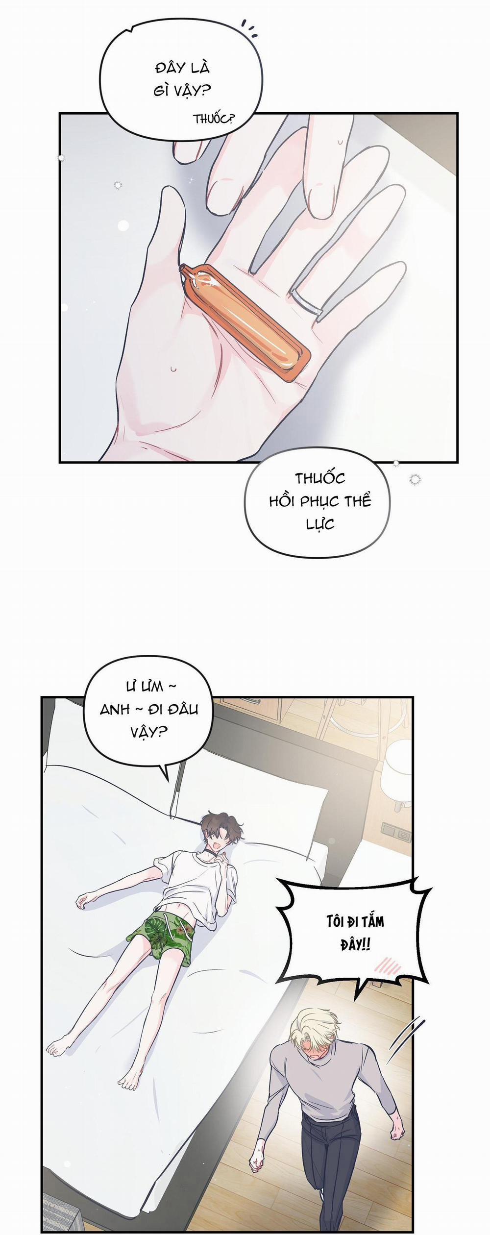 Đảo Ngược Của Đảo Ngược 7 trang 17