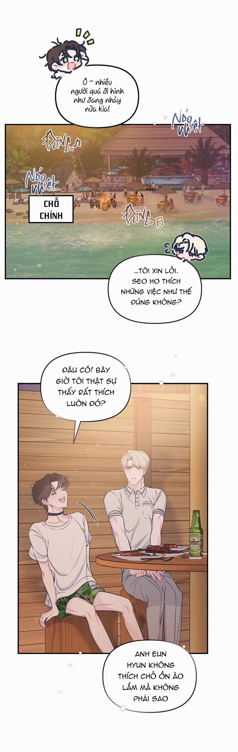 Đảo Ngược Của Đảo Ngược 7 trang 33