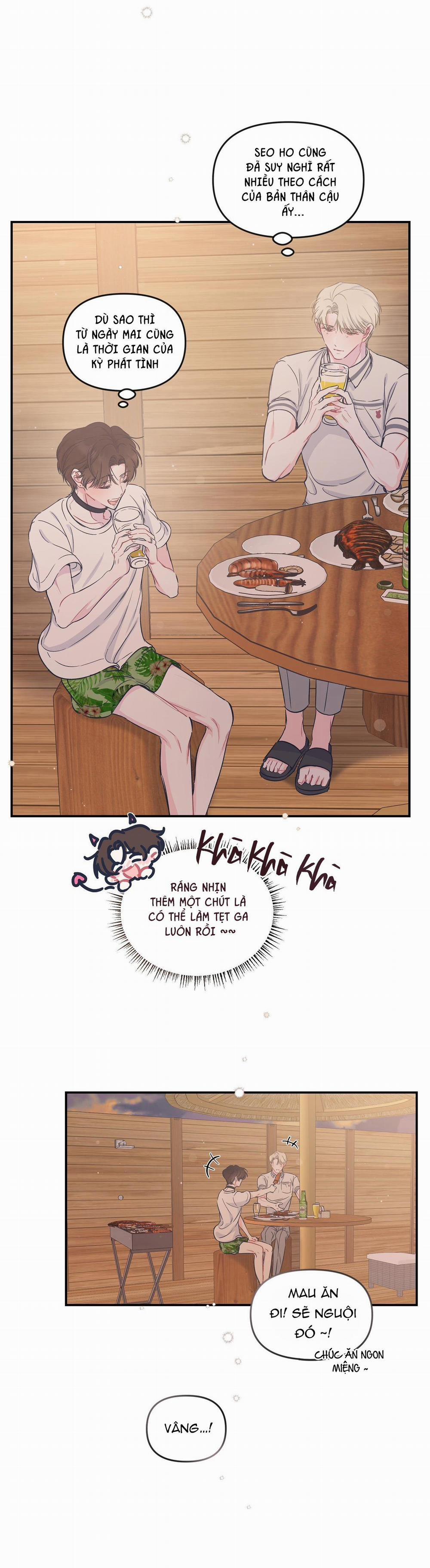 Đảo Ngược Của Đảo Ngược 7 trang 39