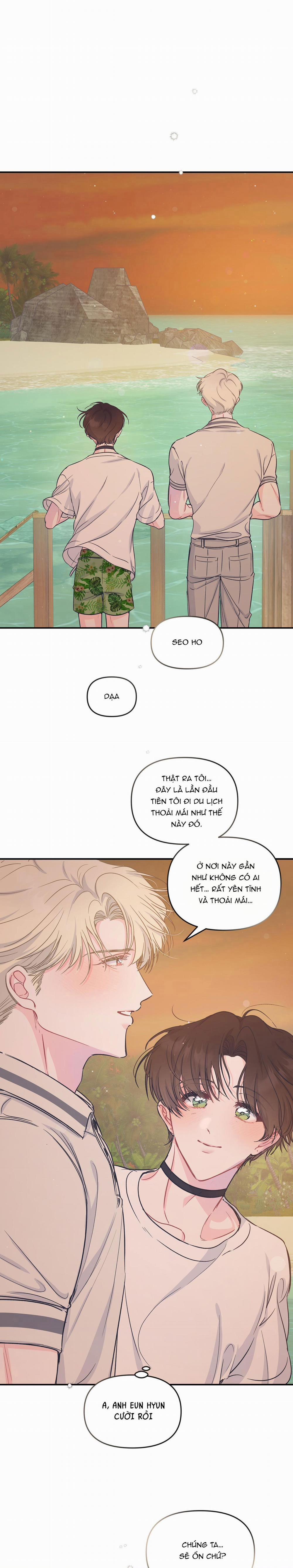 Đảo Ngược Của Đảo Ngược 8 trang 0