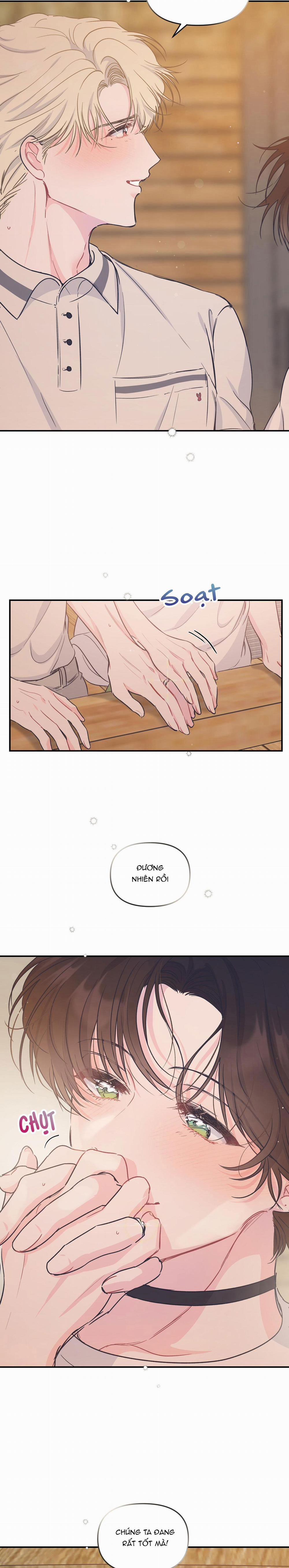 Đảo Ngược Của Đảo Ngược 8 trang 1