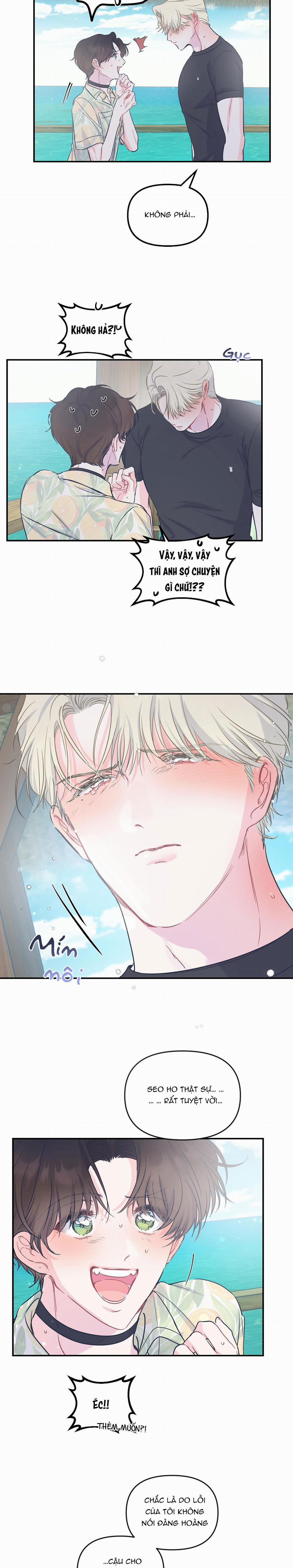 Đảo Ngược Của Đảo Ngược 8 trang 12