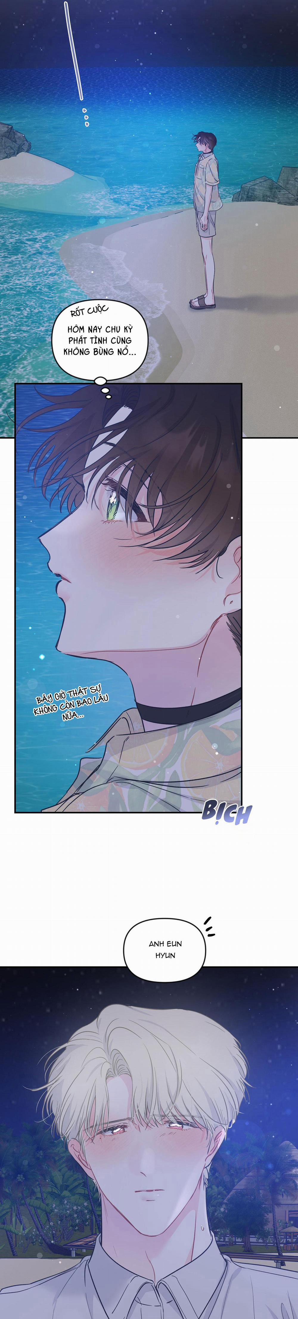 Đảo Ngược Của Đảo Ngược 8 trang 14