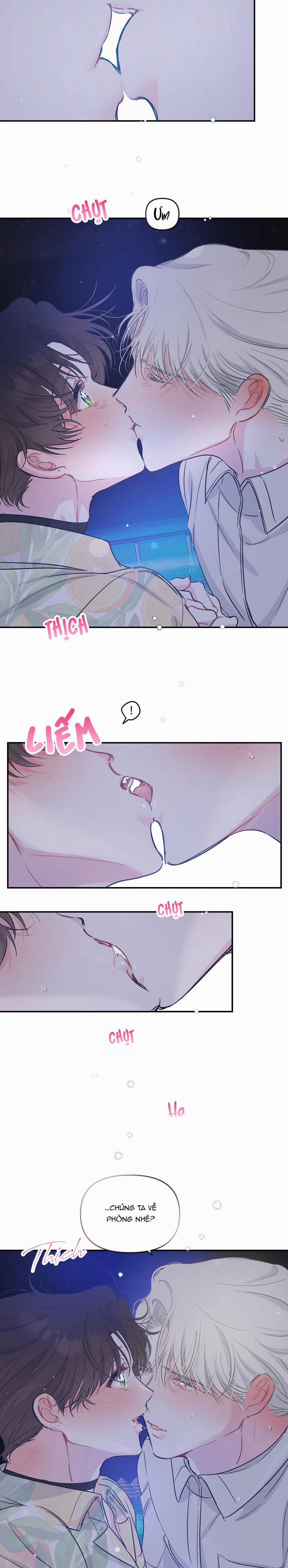 Đảo Ngược Của Đảo Ngược 8 trang 21