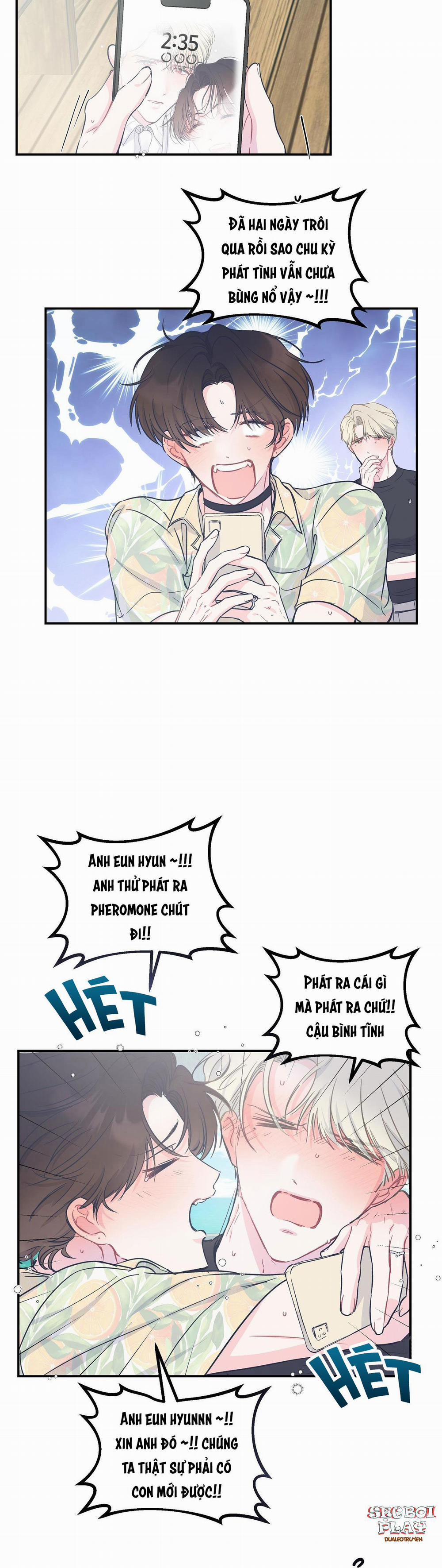 Đảo Ngược Của Đảo Ngược 8 trang 3