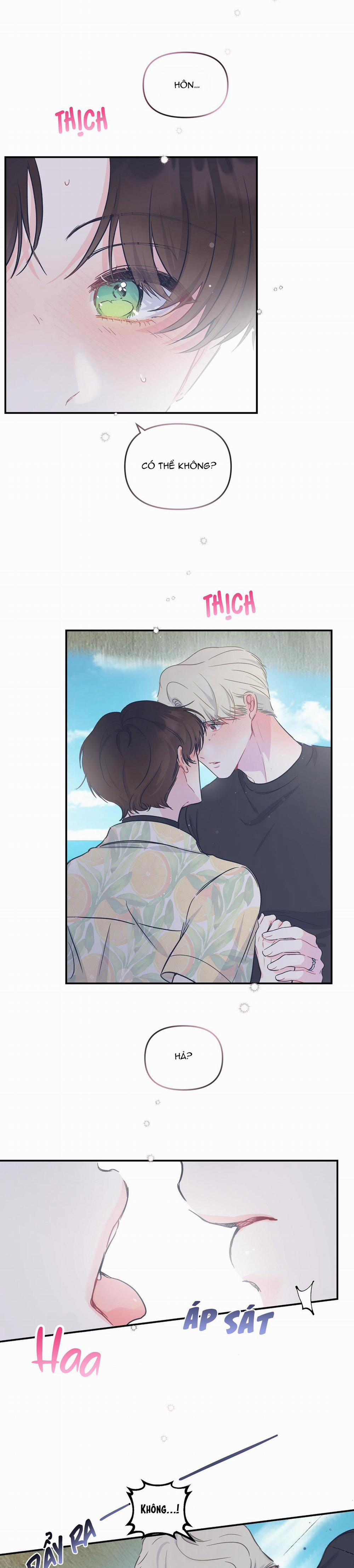 Đảo Ngược Của Đảo Ngược 8 trang 6