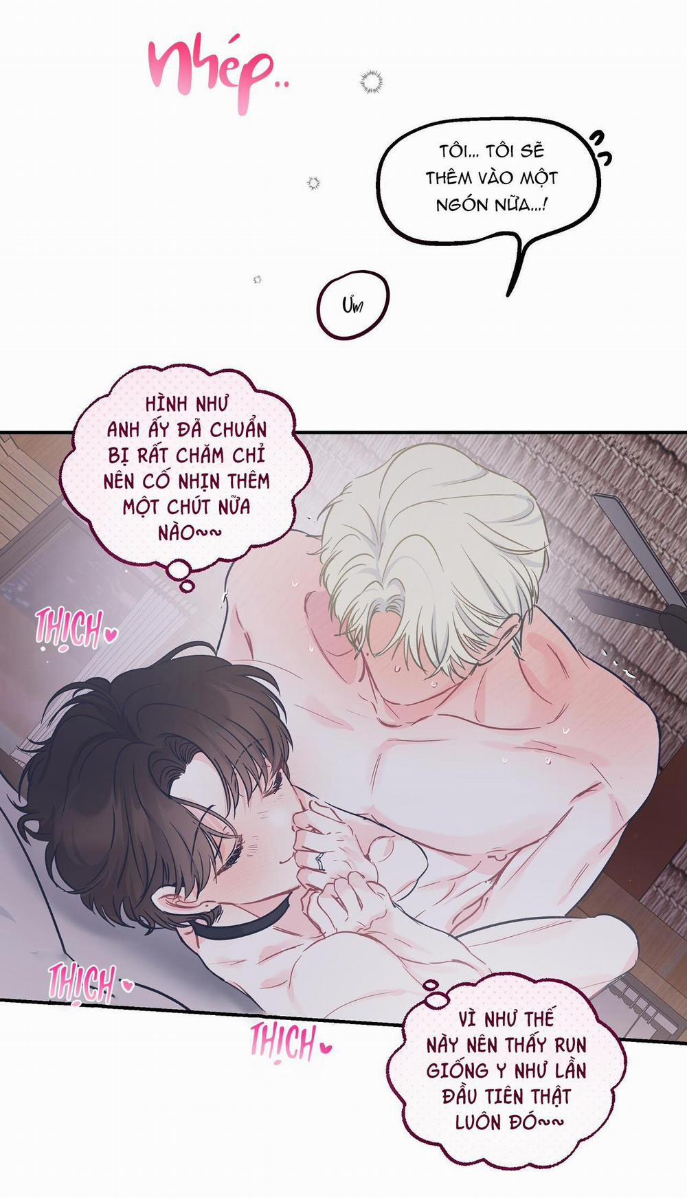 Đảo Ngược Của Đảo Ngược 9 trang 17