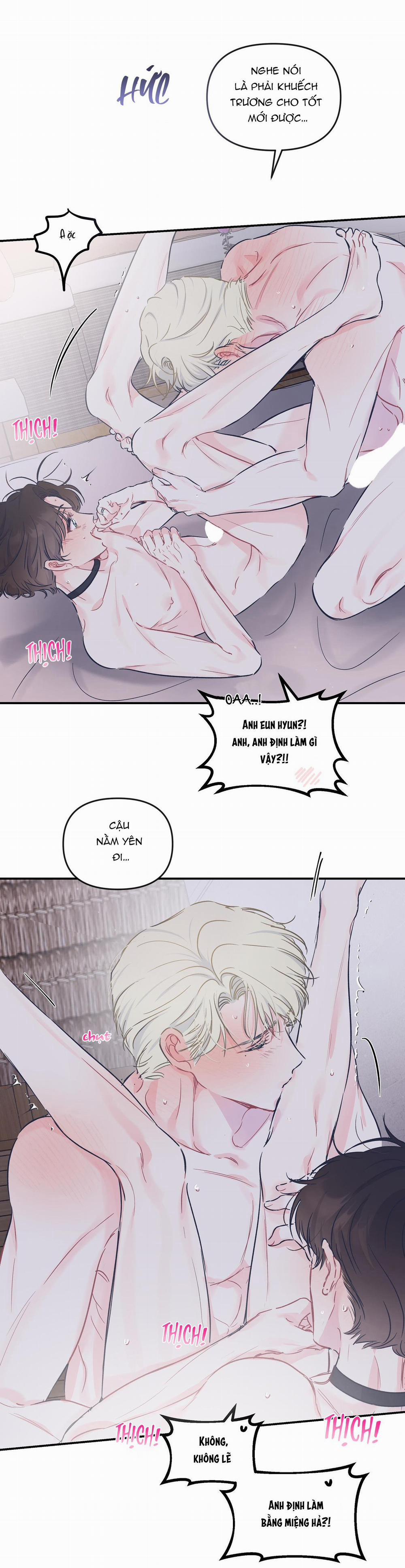 Đảo Ngược Của Đảo Ngược 9 trang 21