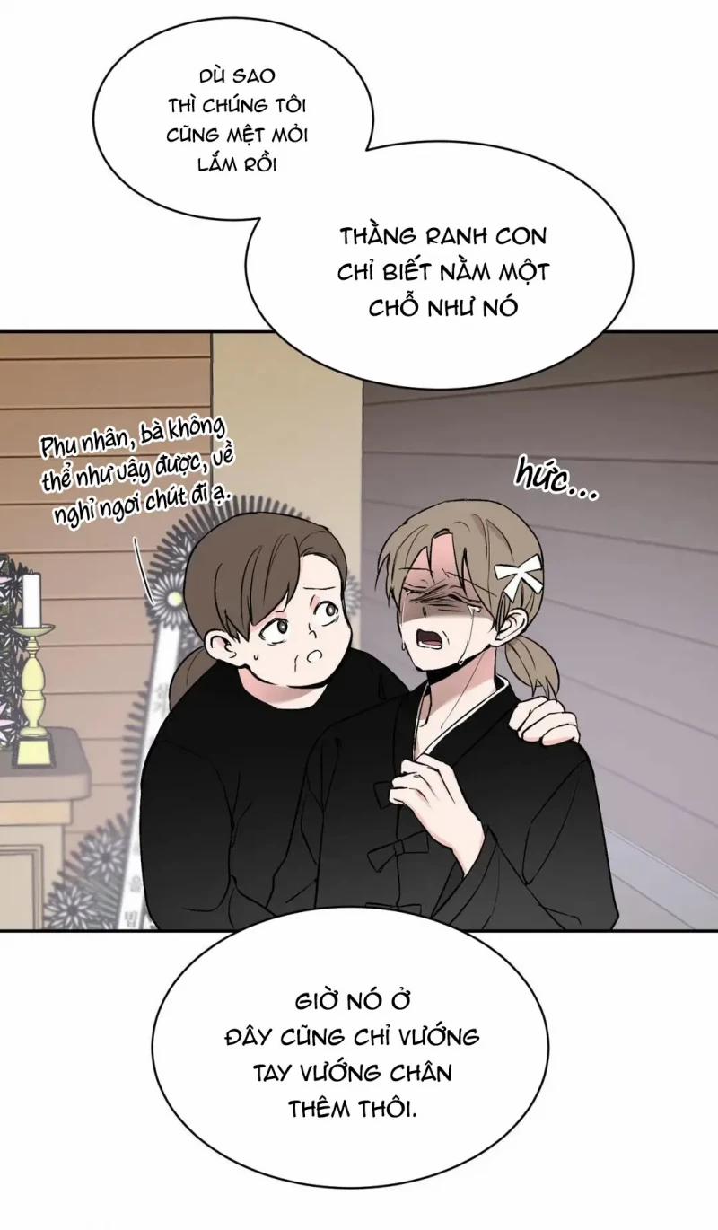 Đảo Ngược Tình Thế 11 trang 38