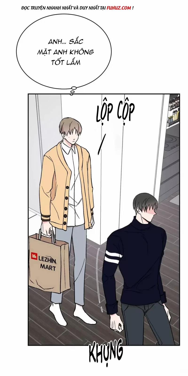 Đảo Ngược Tình Thế 20 trang 41