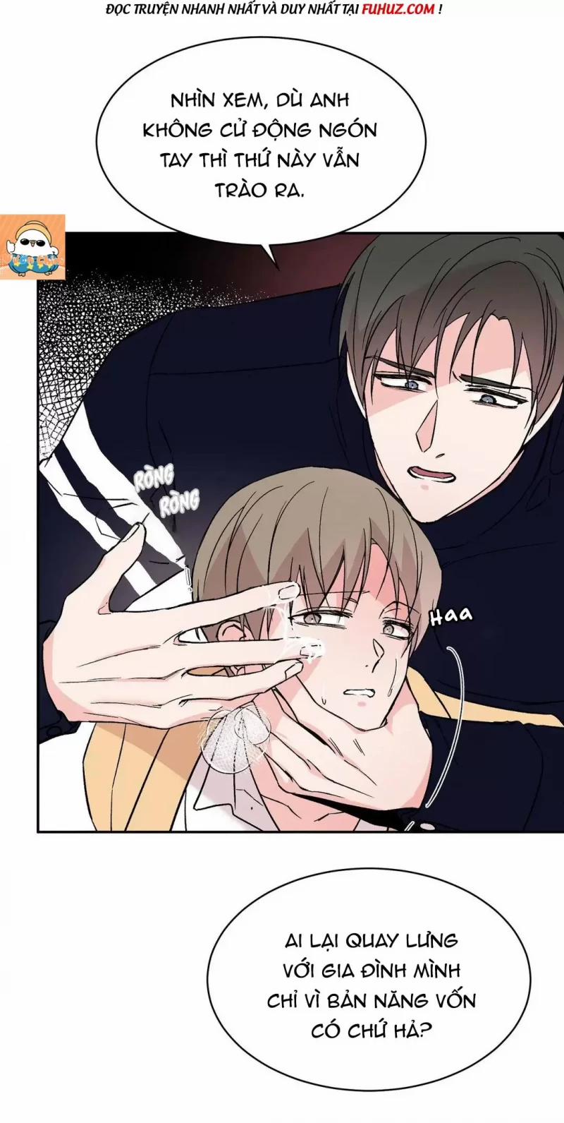 Đảo Ngược Tình Thế 21 trang 9