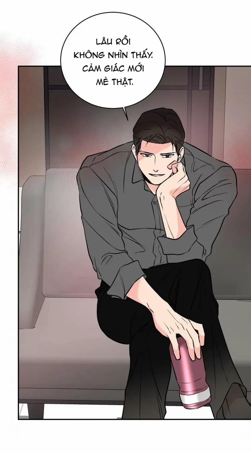 Đảo Ngược Tình Thế 3 trang 18