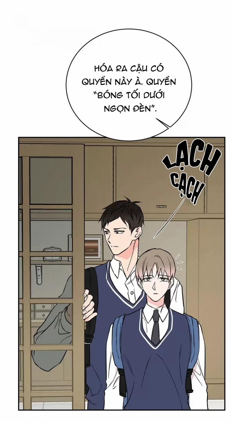 Đảo Ngược Tình Thế 8 trang 50