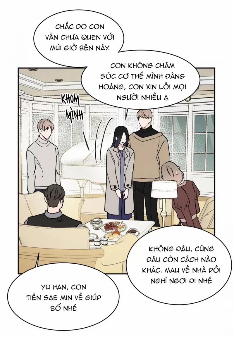 Đảo Ngược Tình Thế 9 trang 21