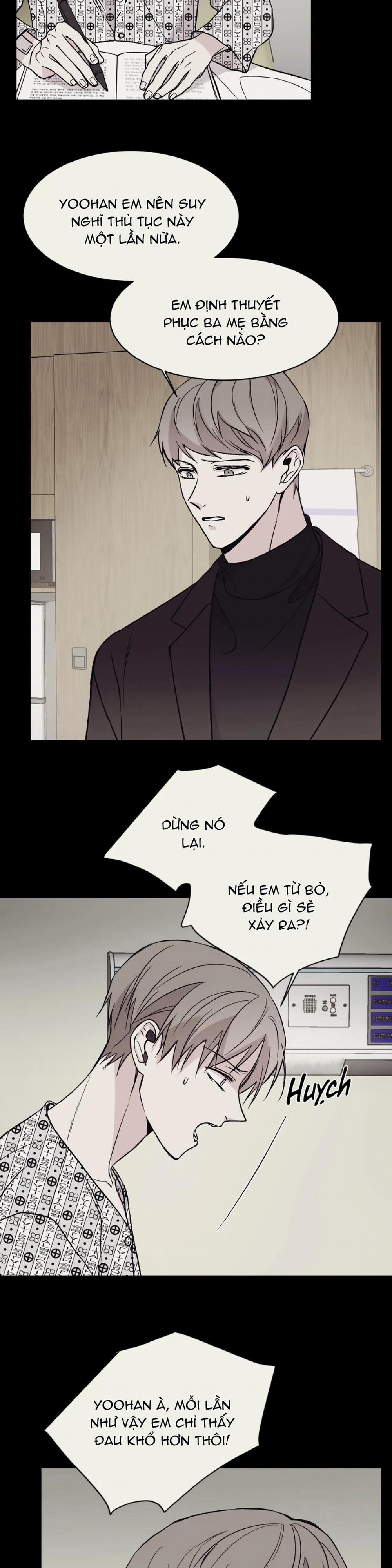 Đảo Ngược 10 trang 21