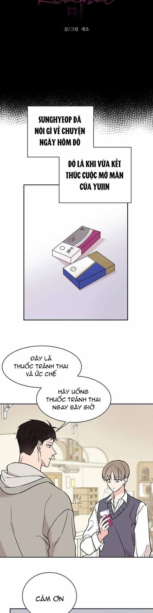 Đảo Ngược 13 trang 1