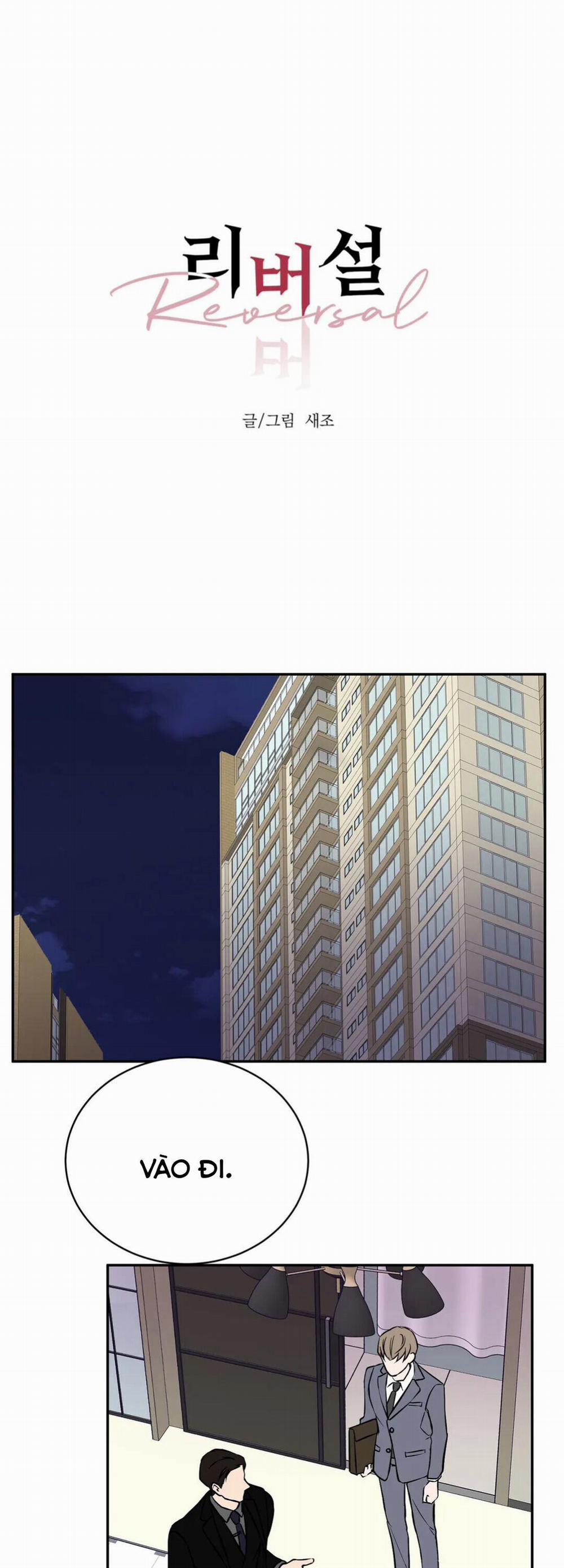 Đảo Ngược 3 trang 0