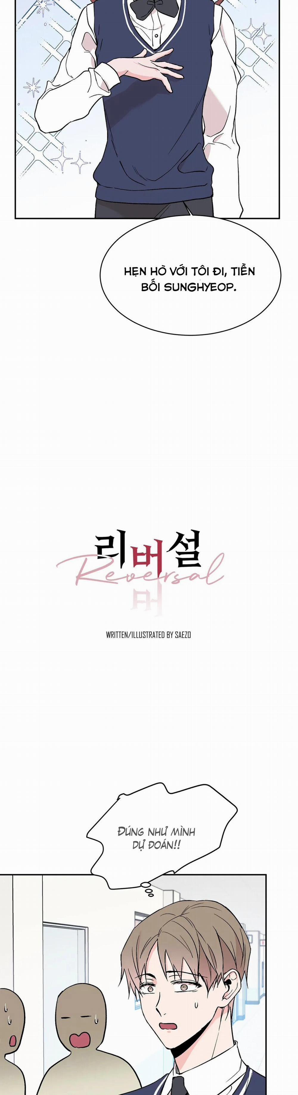 Đảo Ngược 8 trang 3