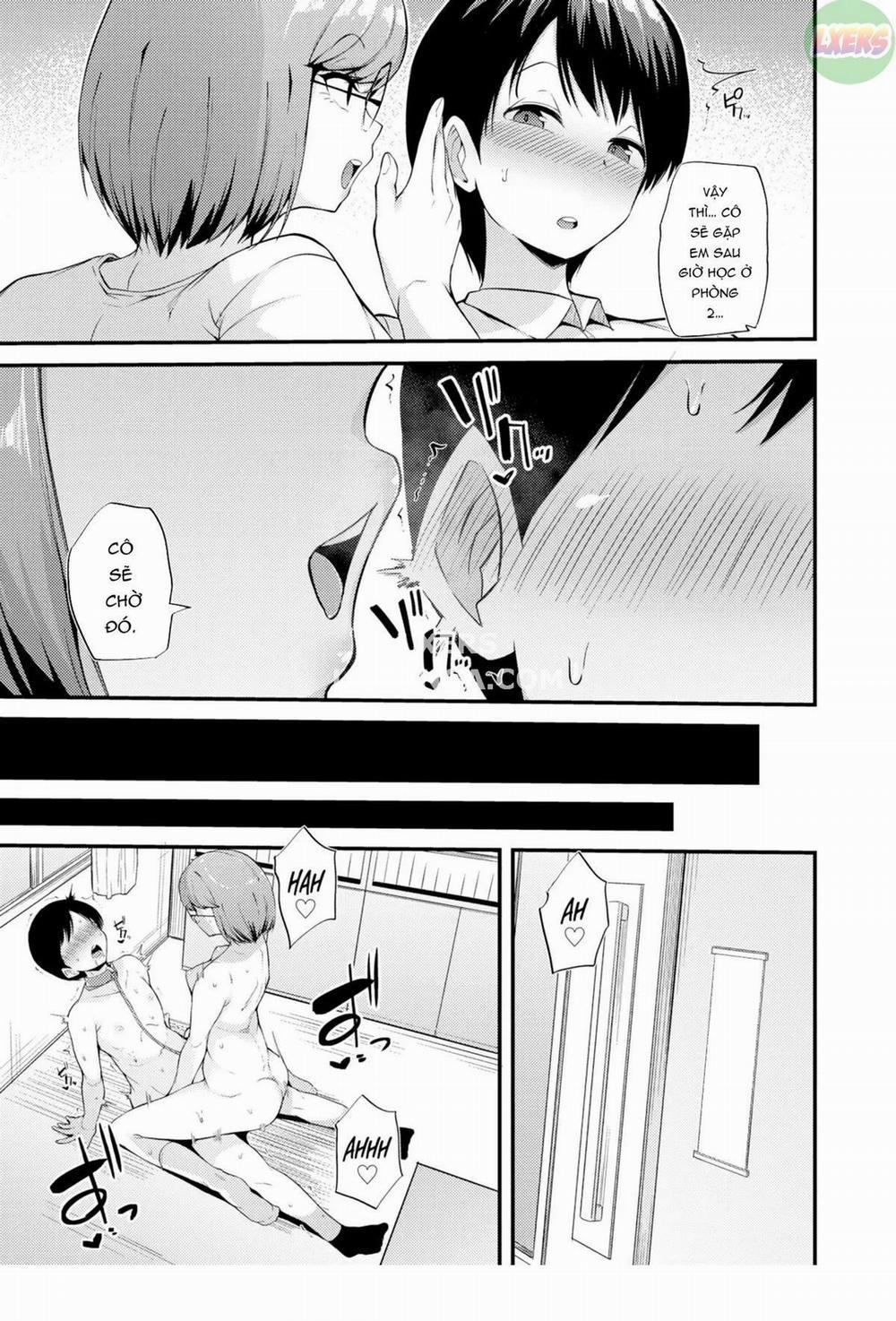 Đảo Ngược Oneshot trang 3