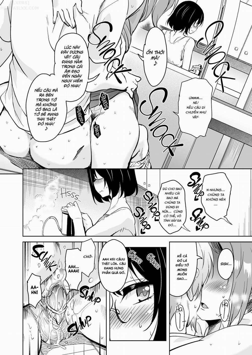 Đảo nhiệt đới thiên đường: Gia đình chủ nhà tôi quá dâm đãng 5 trang 12