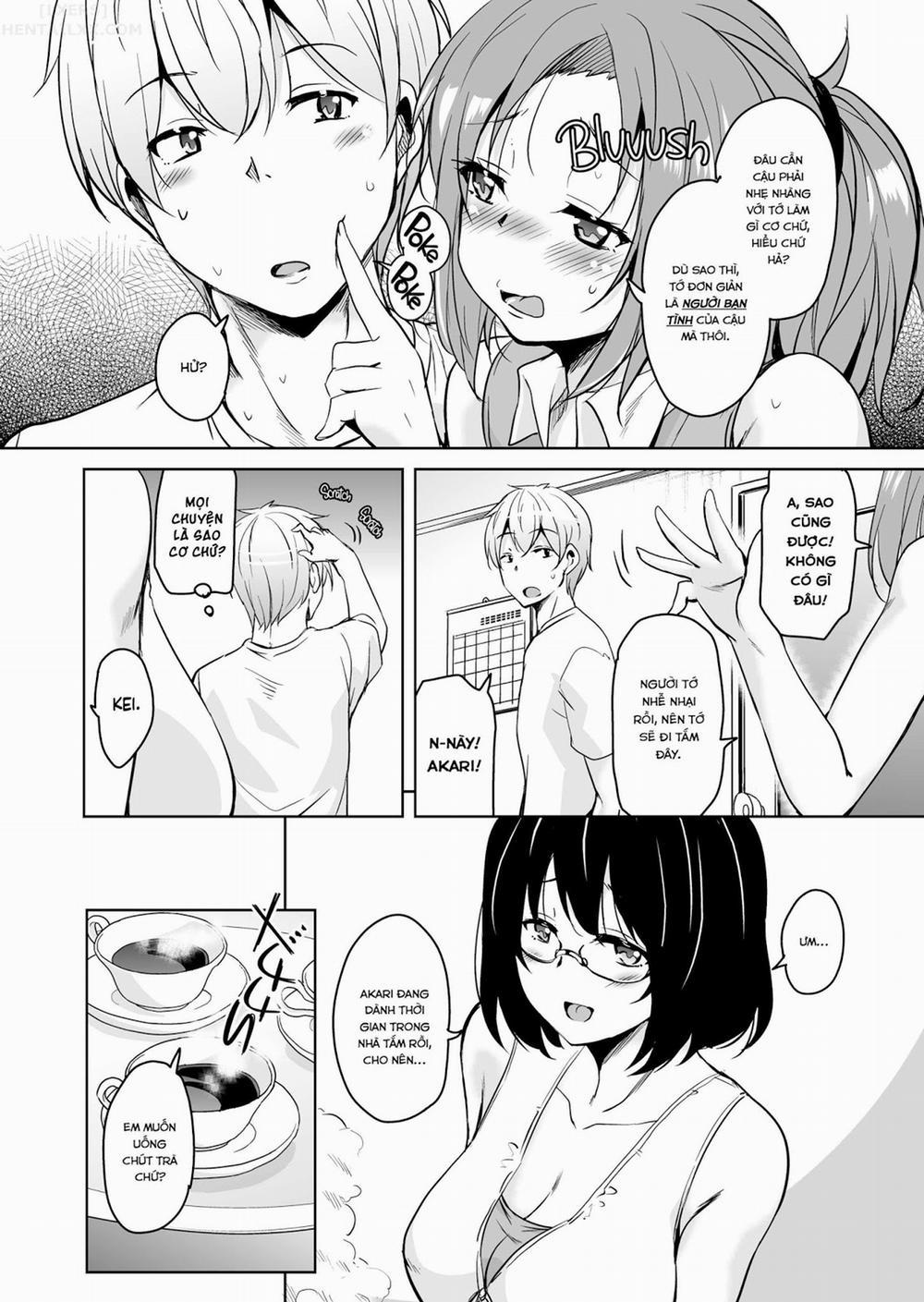 Đảo nhiệt đới thiên đường: Gia đình chủ nhà tôi quá dâm đãng 5 trang 16