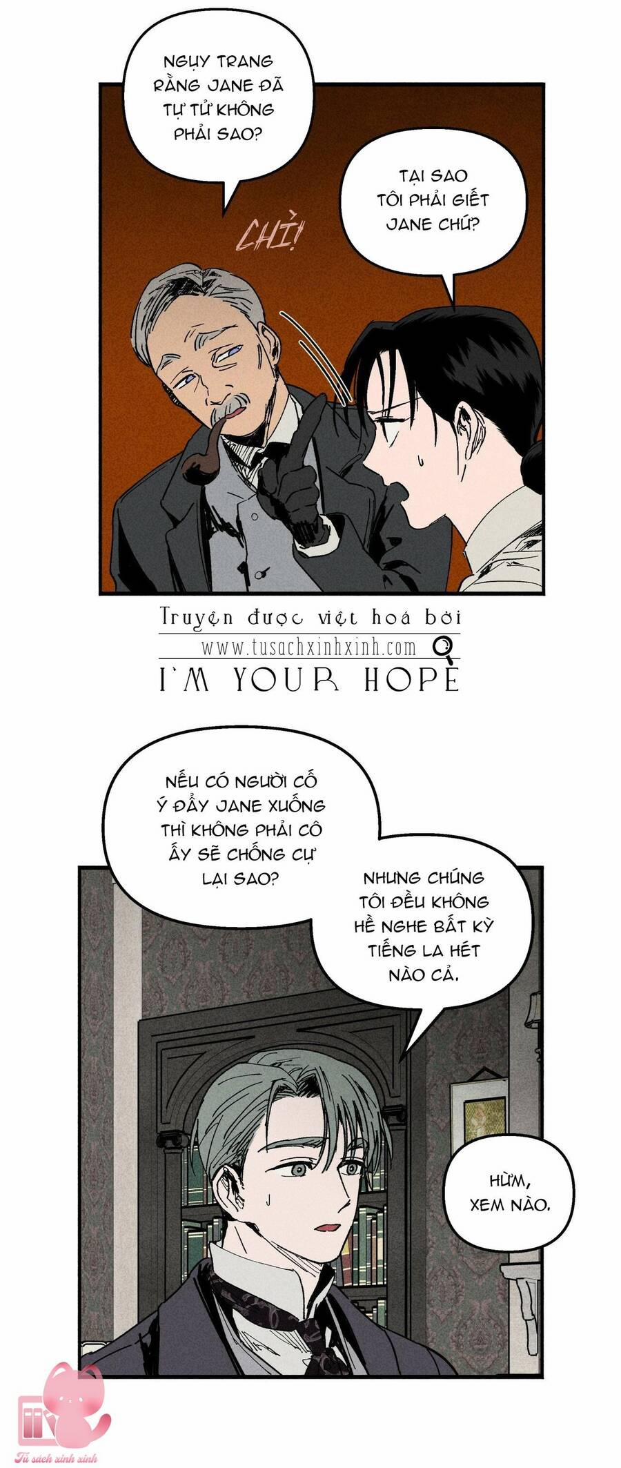 Đảo Phù Thủy 12 trang 21