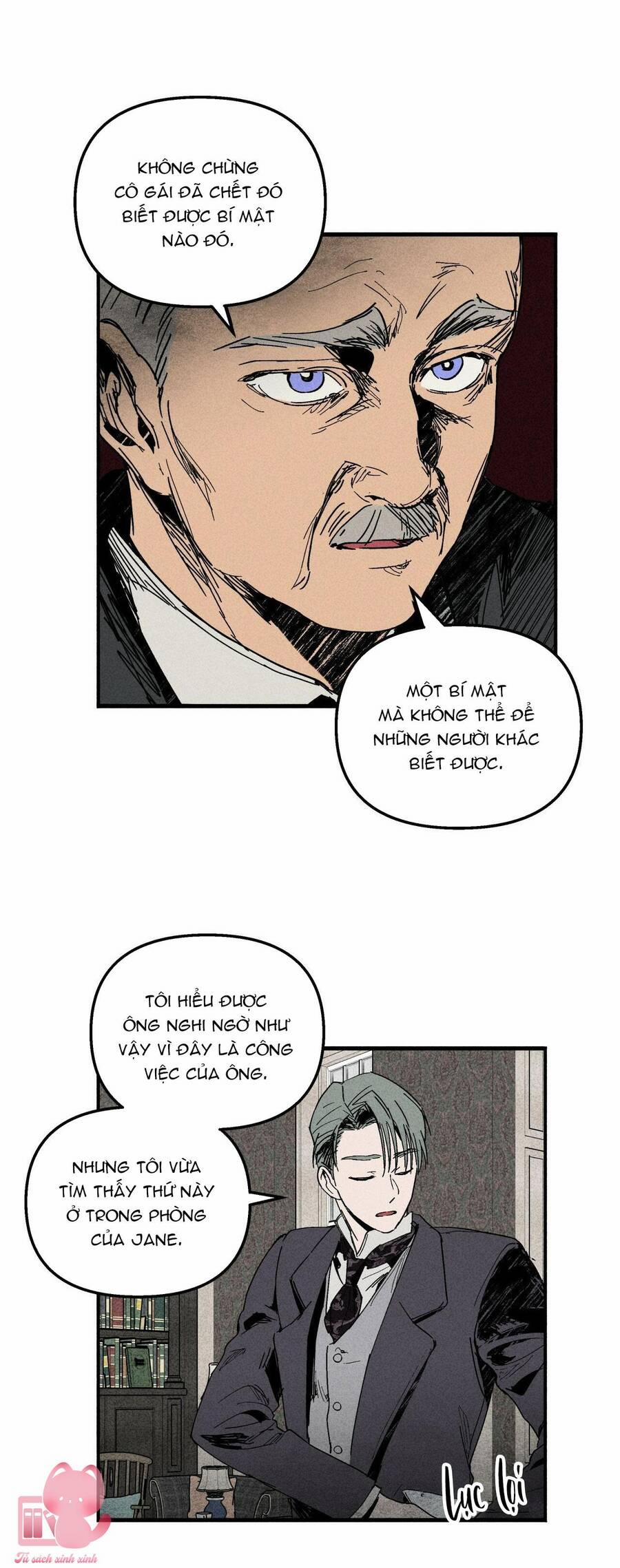 Đảo Phù Thủy 12 trang 22