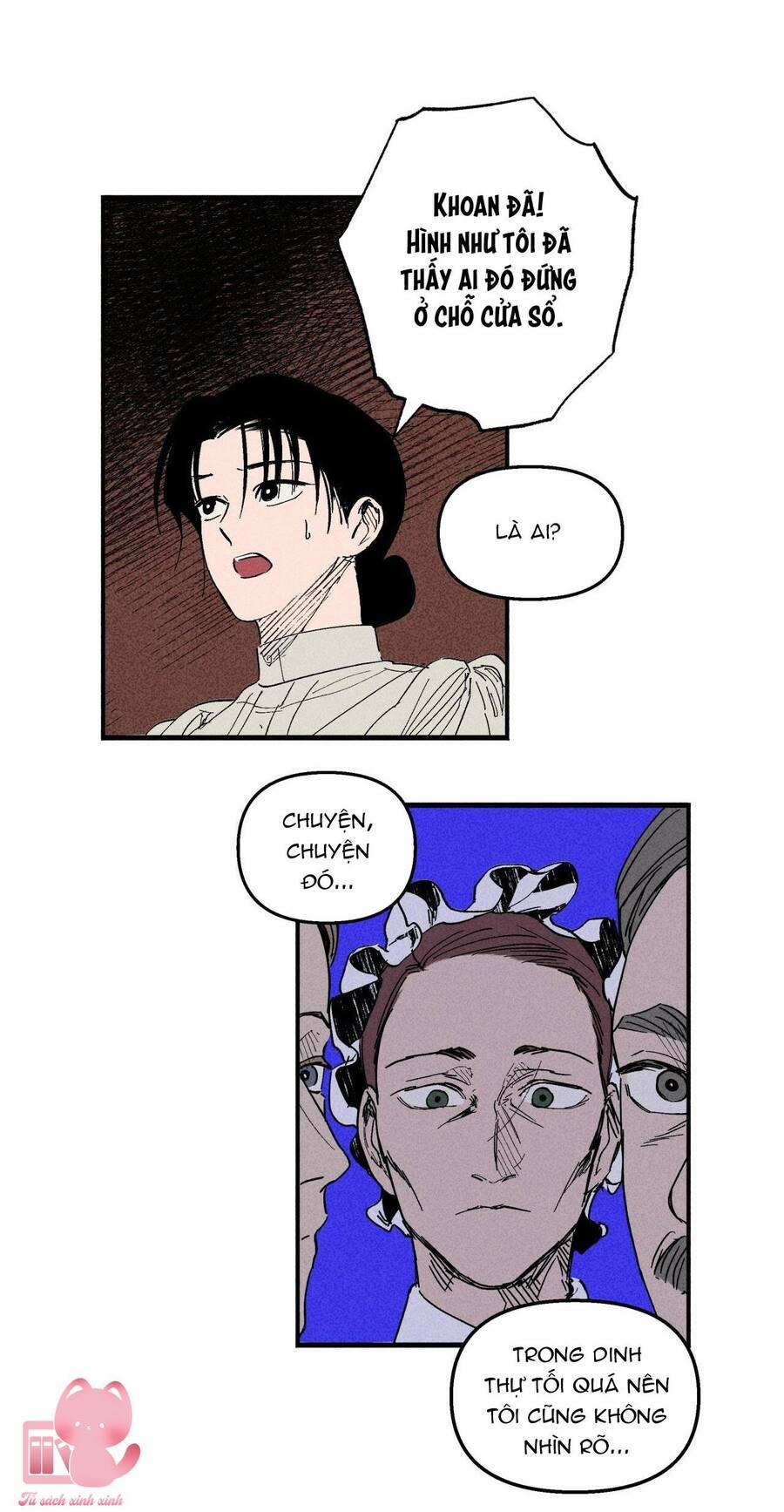 Đảo Phù Thủy 12 trang 28