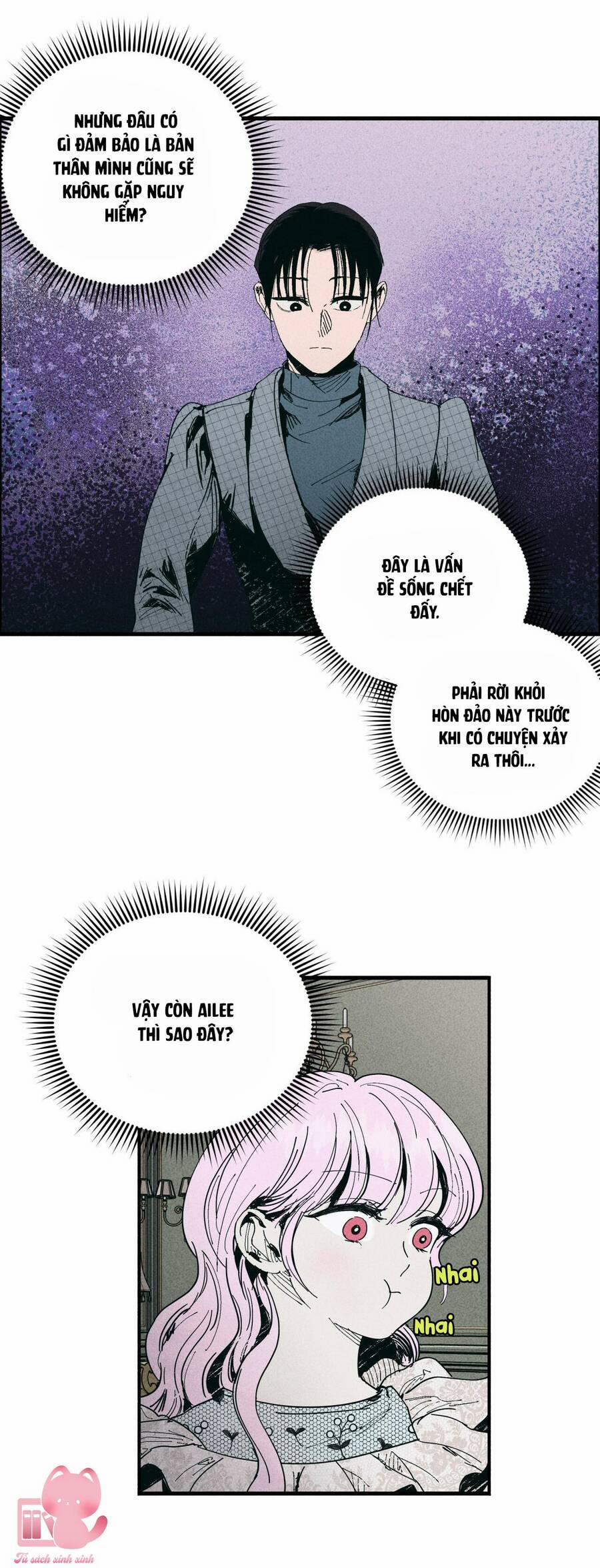 Đảo Phù Thủy 15 trang 39