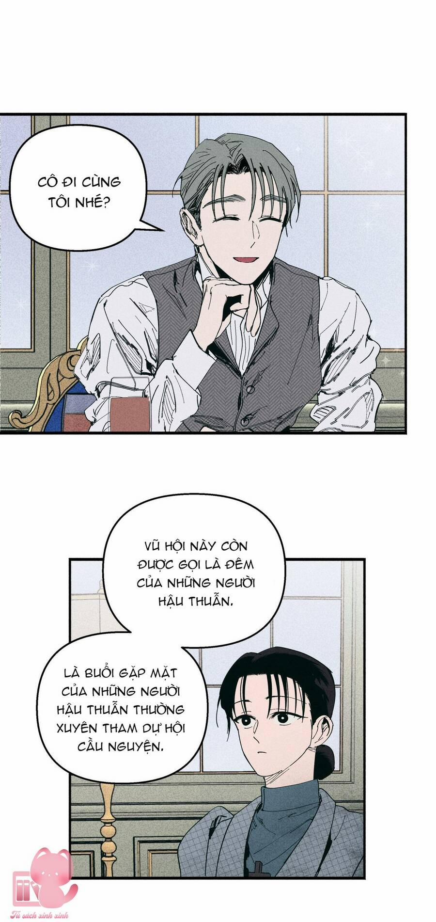 Đảo Phù Thủy 16 trang 1