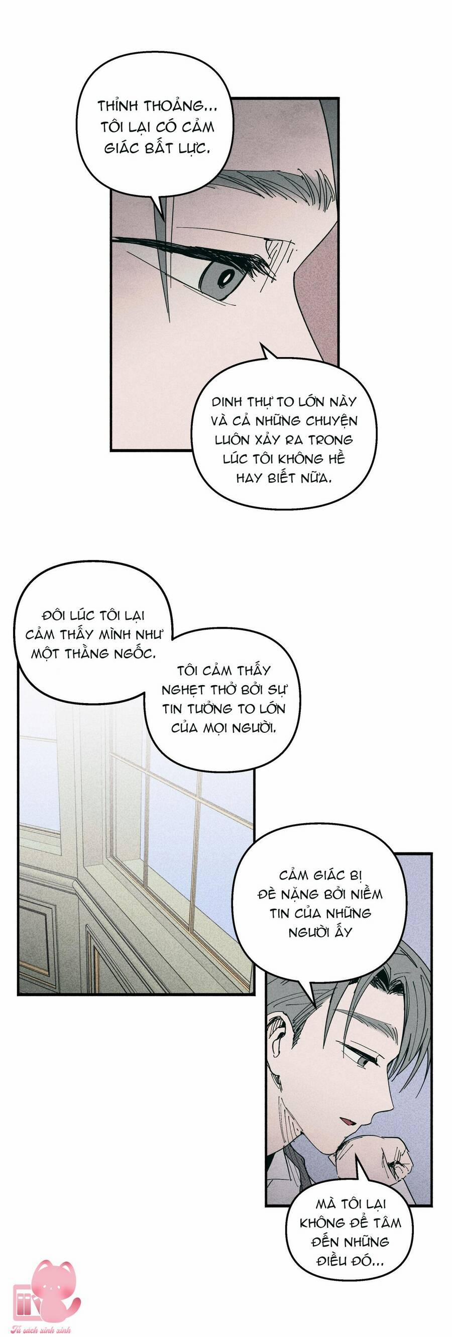 Đảo Phù Thủy 16 trang 11