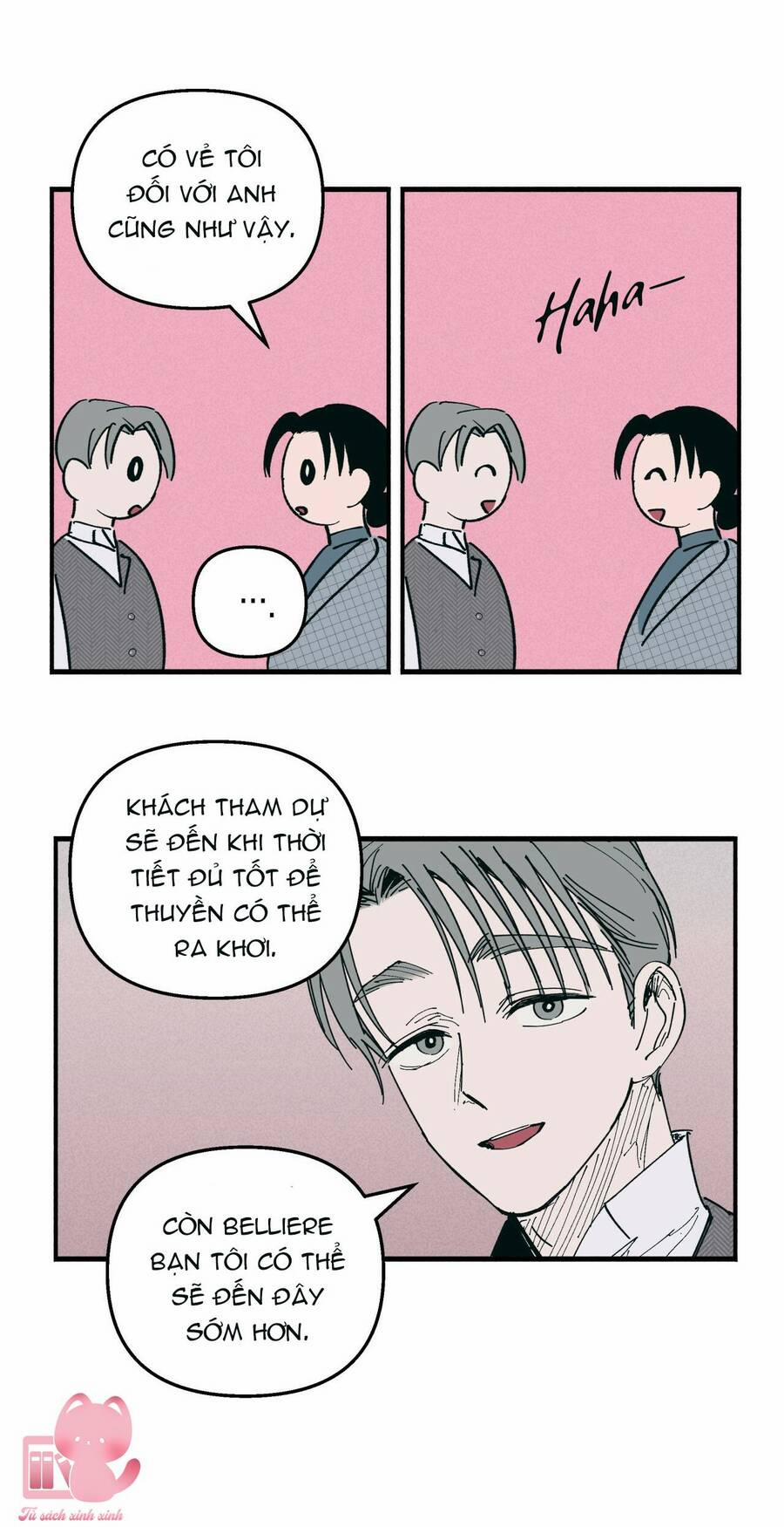 Đảo Phù Thủy 16 trang 15