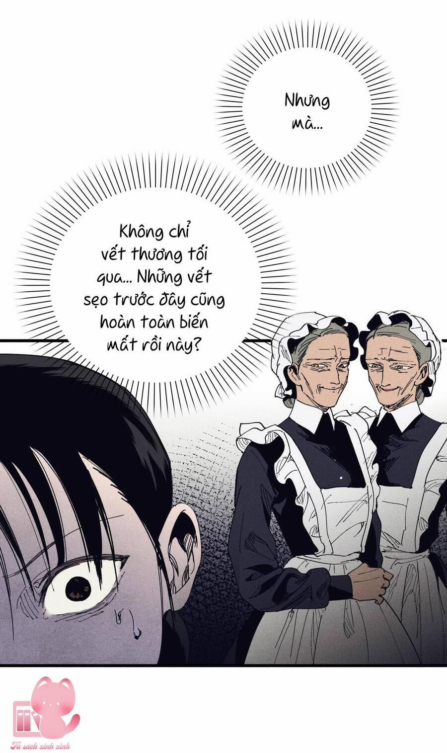 Đảo Phù Thủy 17 trang 19